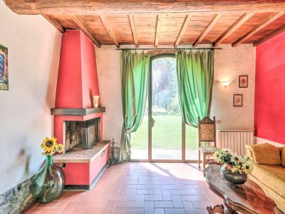 Holiday house Ansprechendes Haus mit Pool - Features photo 31