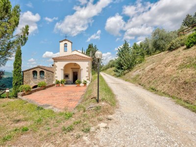 Holiday house Ansprechendes Haus mit Pool - Environment photo 34