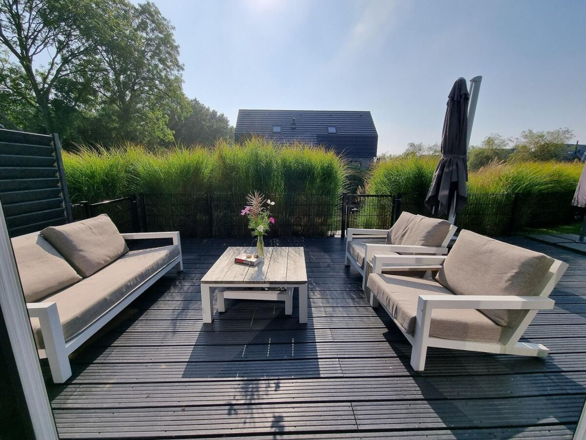 Holiday house Villa in Balk with Private Jetty on Slotermeer - Outdoor photo 3
