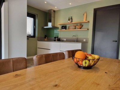 Holiday house Villa in Balk with Private Jetty on Slotermeer - Features photo 8