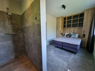 Holiday house Villa in Balk with Private Jetty on Slotermeer - Features photo 9