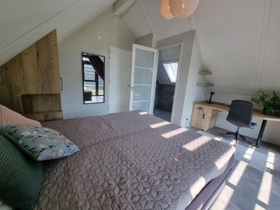 Holiday house Villa in Balk with Private Jetty on Slotermeer - Features photo 11