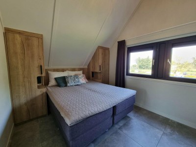 Holiday house Villa in Balk with Private Jetty on Slotermeer - Features photo 13