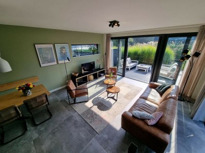 Holiday house Villa in Balk with Private Jetty on Slotermeer - Features photo 15