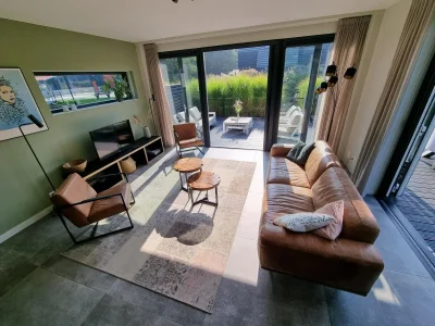 Holiday house Villa in Balk with Private Jetty on Slotermeer - Features photo 18