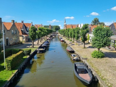 Holiday house Villa in Balk with Private Jetty on Slotermeer - Environment photo 30