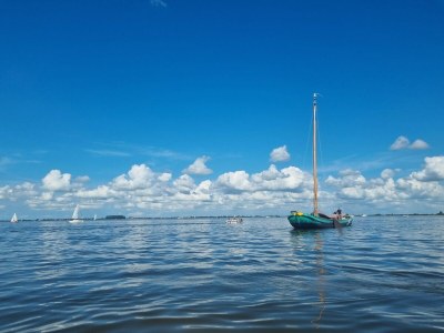Holiday house Villa in Balk with Private Jetty on Slotermeer - Environment photo 32
