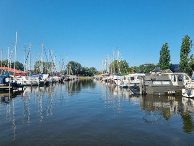 Holiday house Villa in Balk with Private Jetty on Slotermeer - Environment photo 33