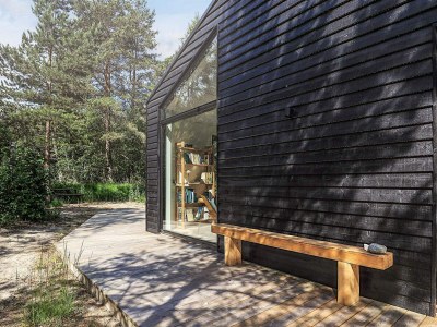 Holiday house 5 star holiday home in Læsø - Outdoor photo 29