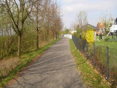 Apartment Terrassenwohnung Sachsen - Environment photo 36