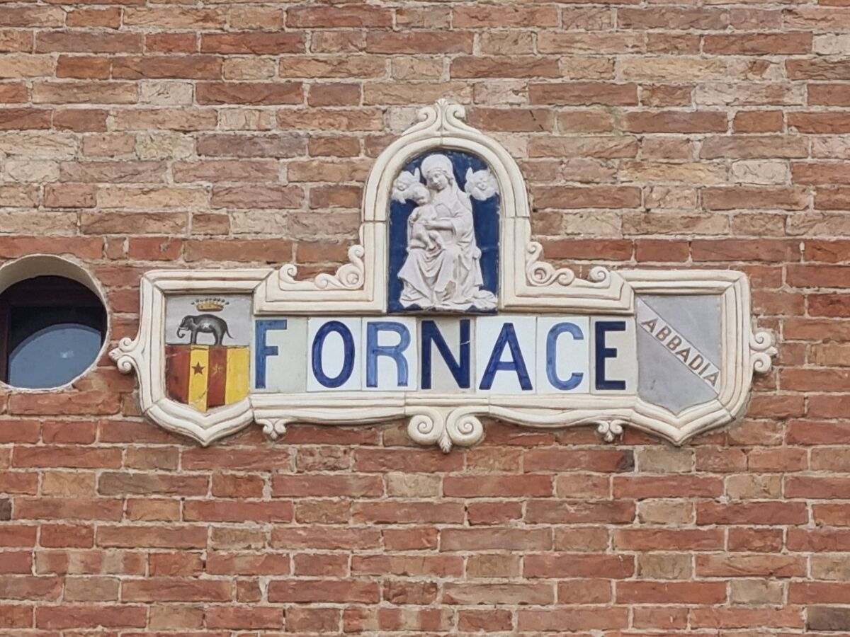 Holiday apartment Fornace del Conte - Molino - Outdoor photo 3