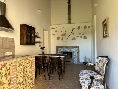 Holiday apartment Fornace del Conte - Molino in Abbadia di Montepulciano - Holiday apartment