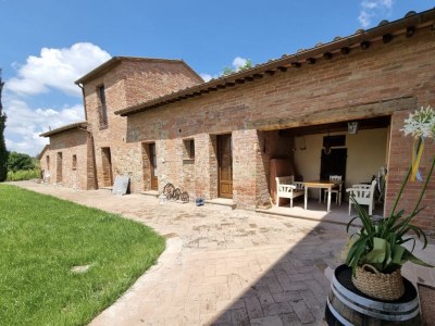 Holiday apartment Fornace del Conte - Molino - Outdoor photo 9