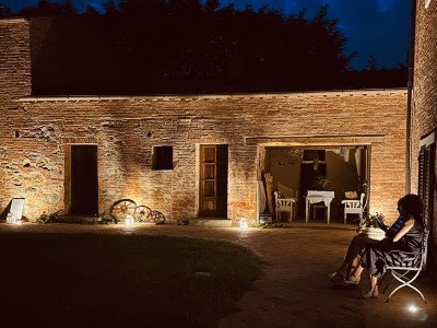 Holiday apartment Fornace del Conte - Molino - Outdoor photo 19