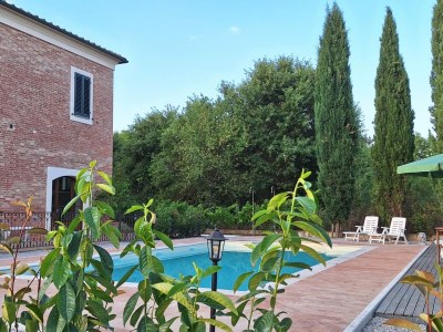 Holiday apartment Fornace del Conte - Vigneto - Outdoor photo 6
