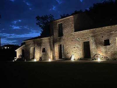 Holiday apartment Fornace del Conte - Vigneto - Outdoor photo 24