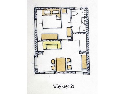 Holiday apartment Fornace del Conte - Vigneto - Document photo 38