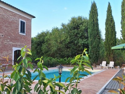 Holiday apartment Fornace del Conte - Elefantino - Outdoor photo 7