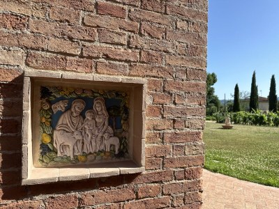 Holiday apartment Fornace del Conte - Elefantino - Outdoor photo 8