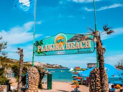 Holiday apartment Apartments Sun-Mauro - Suitable for groups of guests - Environment photo 13