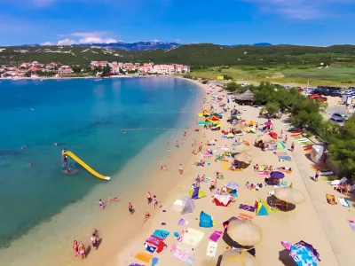 Holiday apartment Apartments Sun-Mauro - Suitable for groups of guests - Environment photo 14