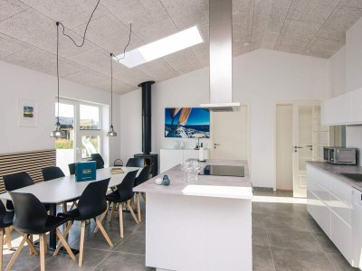 Holiday house 5 star holiday home in Løkken - Outdoor photo 27