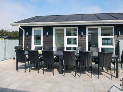 Holiday house 5 star holiday home in Løkken - Outdoor photo 36