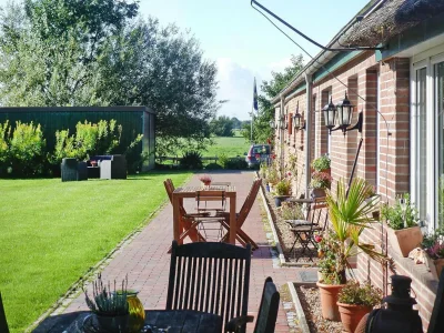 Apartment Ferienhof Landhaus Markus, Süderschwei - Outdoor photo 3