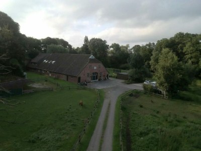 Apartment Ferienhof Landhaus Markus, Süderschwei - Environment photo 10