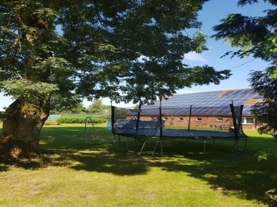 Apartment Ferienhof Landhaus Markus, Süderschwei - Environment photo 11