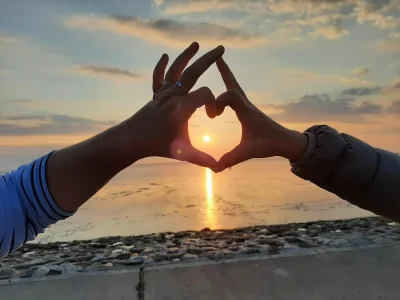 Apartment Ferienhof Landhaus Markus, Süderschwei - Environment photo 14