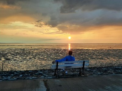 Apartment Ferienhof Landhaus Markus, Süderschwei - Environment photo 16