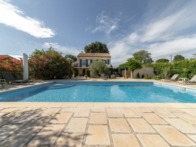 Villa Relaxing Provence Hideaway in Vaucluse - Mont Ventoux - Villa