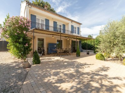 Villa Relaxing Provence Hideaway - Outdoor photo 11