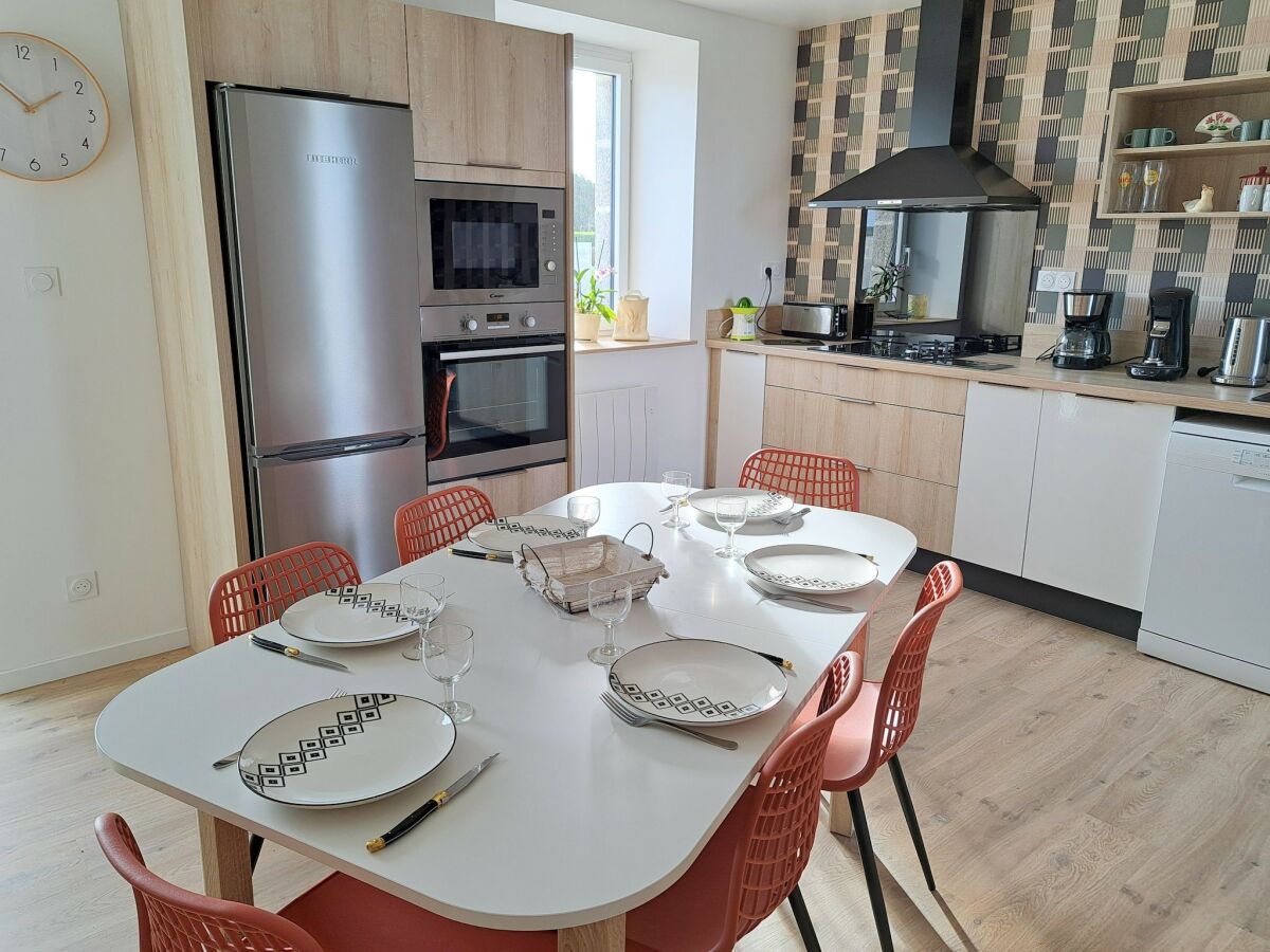 Holiday house Ferienhaus in der Bretagne mit Meerblick - Features photo 4