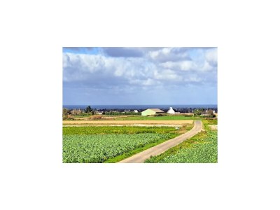 Holiday house Ferienhaus in der Bretagne mit Meerblick - Outdoor photo 2