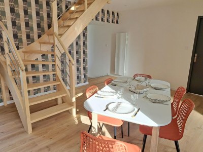 Holiday house Ferienhaus in der Bretagne mit Meerblick - Features photo 3