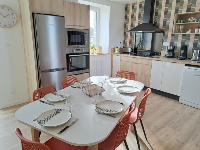 Holiday house Ferienhaus in der Bretagne mit Meerblick - Features photo 4