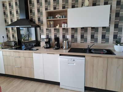 Holiday house Ferienhaus in der Bretagne mit Meerblick - Features photo 7