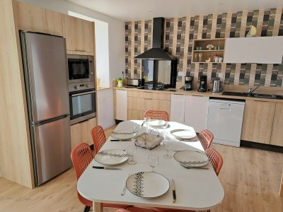 Holiday house Ferienhaus in der Bretagne mit Meerblick - Features photo 9