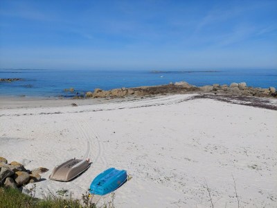 Holiday house Ferienhaus in der Bretagne mit Meerblick - Environment photo 17