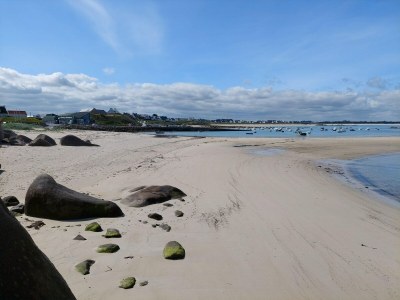 Holiday house Ferienhaus in der Bretagne mit Meerblick - Environment photo 18