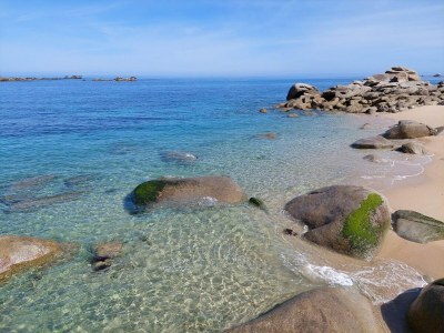 Holiday house Ferienhaus in der Bretagne mit Meerblick - Environment photo 20