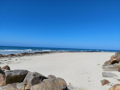 Holiday house Ferienhaus in der Bretagne mit Meerblick - Environment photo 21