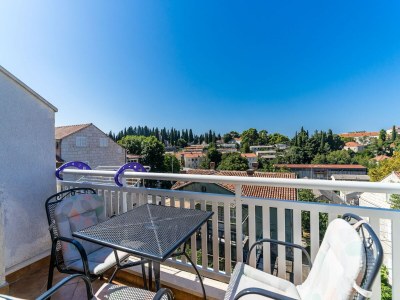 Apartment Apartments Princ Hrvoje- One-Bedroom Apartment with Balcony- 1 - Outdoor photo 3