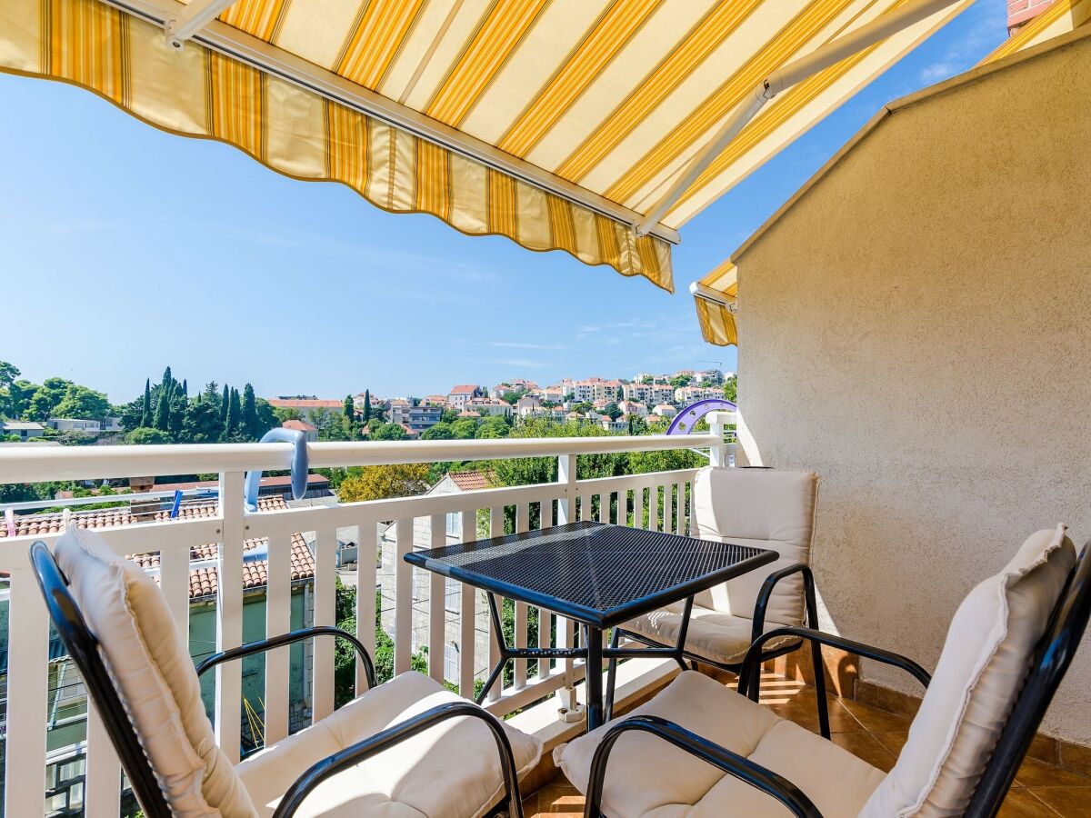 Apartment Apartments Princ Hrvoje- Studio With Balcony