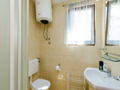 Apartment Apartments Princ Hrvoje- Studio With Balcony - Features photo 5