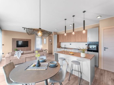 Villa Wohnung in Pula mit Meerblick und Whirlpool - Features photo 16