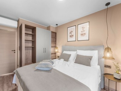 Villa Wohnung in Pula mit Meerblick und Whirlpool - Features photo 22