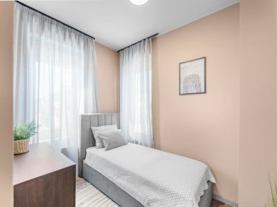 Villa Wohnung am Strand mit Meerblick - Features photo 14